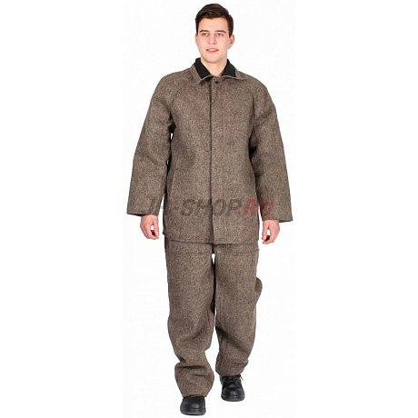 Костюм суконный картинка