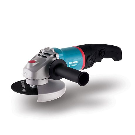 Угловая шлифмашина HYUNDAI G 1200-150 картинка