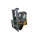Дизельный погрузчик JHLIFT CPCD 30 A, 4800 мм превью