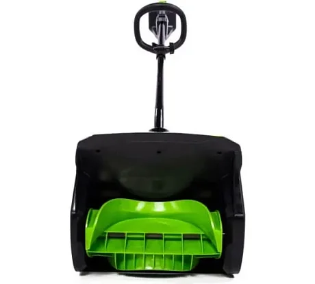 Снегоуборщик аккумуляторный бесщеточный Greenworks 60V, 30 см картинка