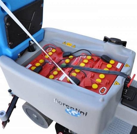 Поломоечная машина аккумуляторная Fiorentini ECOSMILE 100 картинка