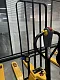 Тележка электрическая самоходная JHLIFT EPT 20H с защитной решеткой груза, 2000 кг, 1150 x 550 мм, Li-Ion с батареей 48V, 15 Ah превью