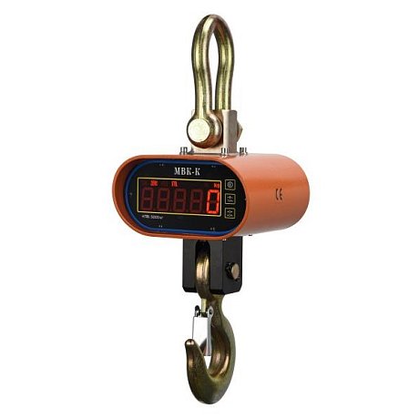 Весы крановые электронные МВК-К картинка