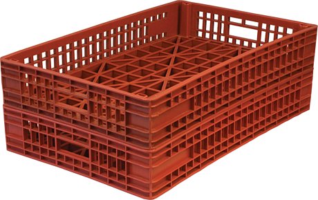 Ящик хлебный Tara 740х460х130 картинка