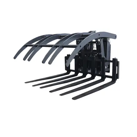 Захват для труб клещевой Longhe FLJ25D-C007 серия с двойным цилиндром картинка