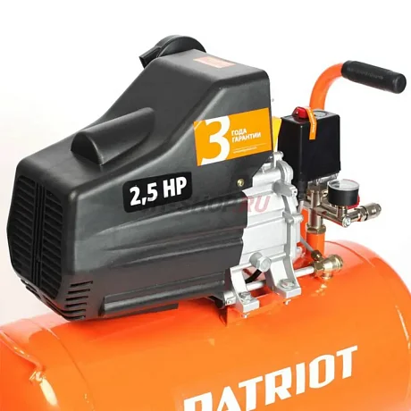 Компрессор PATRIOT EURO 50-260K картинка