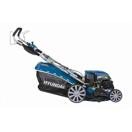 Самоходная бензиновая газонокосилка Hyundai L 4610S картинка