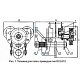 Механизм передвижения тали ручной (кошка) приводная превью