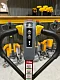 Тележка электрическая самоходная JHLIFT EPT20H-800L, 2000 кг, 800 x 550 мм, Li-Ion с батареей 48V, 15 Ah превью