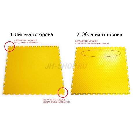 Напольное покрытие Sensor Bit 5 мм картинка