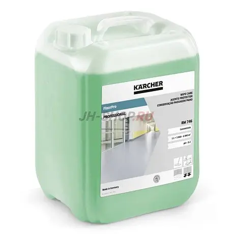 Средство для влажной уборки RM 746 картинка