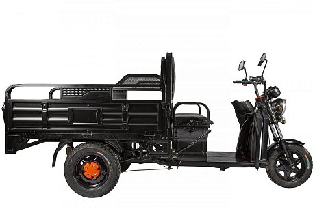Грузовой электротрицикл Rutrike D2 1500 60V1000W картинка