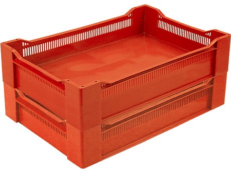 Ящик Tara 600х400х135 дно сплошное картинка