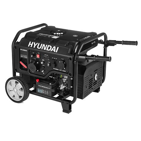 Инверторный генератор Hyundai HHY 7050Si картинка