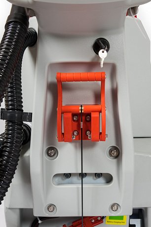 Аккумуляторная поломоечная машина Bennett Smart S510bt Basic с литиевыми АКБ 105 А/ч картинка