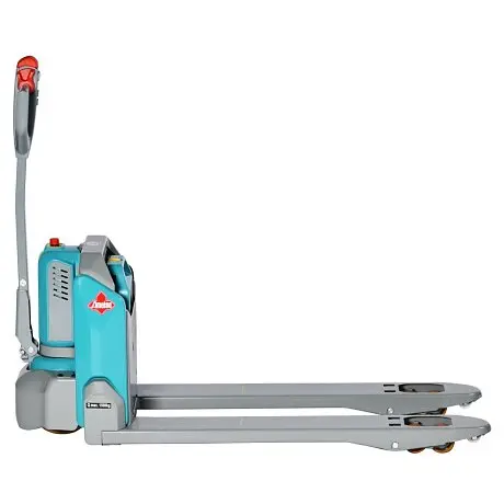 Тележка электрическая самоходная Ameise PTE 1.5, 1500 кг, с нестандартными вилами 800 x 540 мм, Li-Ion с батареей 36 Ah картинка