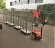 Электрический тягач Multi-Mover S15 б/м 1500 кг превью
