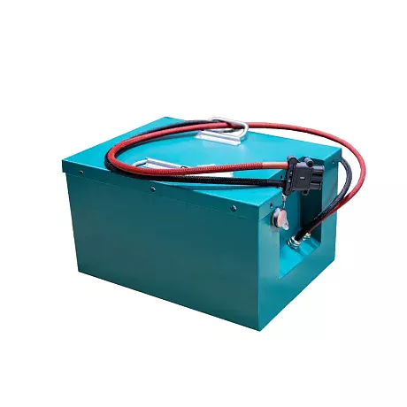 Тяговый литий-ионный аккумулятор АКБ Advanced Energy 48V 500Ah картинка
