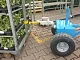 Электрический тягач Multi-Mover M 18 б/м 1800 кг превью