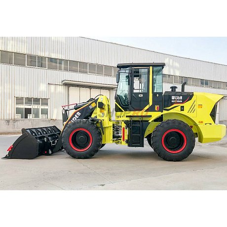 Фронтальный погрузчик BOULDER WL 36H G2 картинка