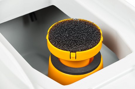 Аккумуляторная поломоечная машина Bennett Smart S510bt Basic с литиевыми АКБ 105 А/ч картинка