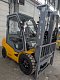 Дизельный погрузчик JHLIFT CPCD 25 A, 4500 мм превью