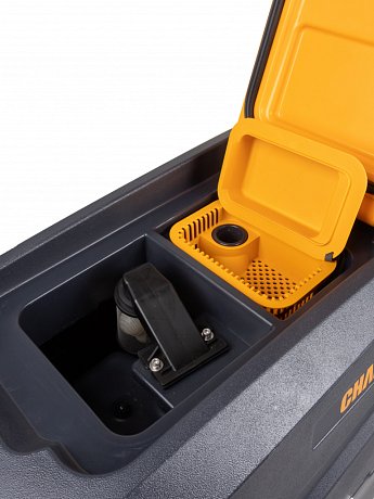 Аккумуляторная поломоечная машина с приводом Chancee M60 Self-walking с гелевыми АКБ (90 а/ч при С5) картинка