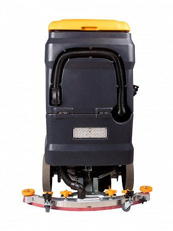 Поломоечная машина с местом оператора Chancee K70 Single brush с литиевым АКБ (150 а/ч) картинка