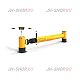 Ограждение для стеллажей iFlex Single RackEnd Barrier превью