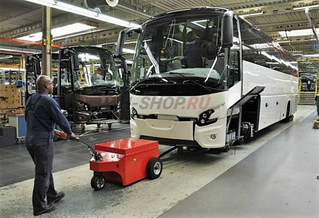 Электрический тягач Multi-Mover XXL картинка