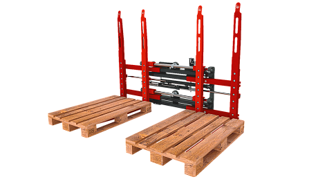 Захват двухпалетный KAUP 2T429C картинка