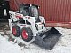 Мини-погрузчик с бортовым поворотом Beaver WS100VL превью