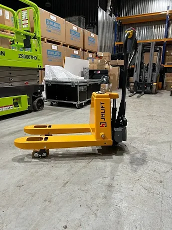 Тележка электрическая самоходная JHLIFT EPT20H-800L, 2000 кг, 800 x 550 мм, Li-Ion с батареей 48V, 15 Ah картинка