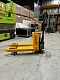 Тележка электрическая самоходная JHLIFT EPT20H-800L, 2000 кг, 800 x 550 мм, Li-Ion с батареей 48V, 15 Ah превью