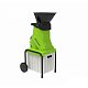 Измельчитель садовый электрический Greenworks GACSB, 220V, 2500W с контейнером превью