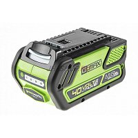 Аккумулятор GreenWorks G40B4, 40 В, 4 Ач