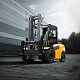 Газовый погрузчик Jungheinrich TFG S50 превью