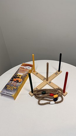 Игра-кольцеброс картинка