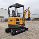 Миниэкскаватор Yuchai YC 18-SR Canopy превью