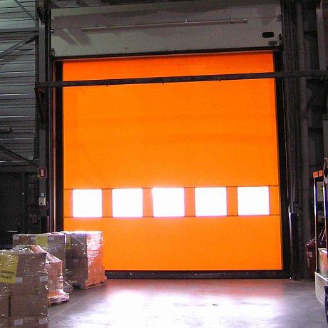 Высокоскоростные ворота Dynaco M2 Power картинка