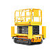Электрический ножничный подъемник JHLIFT HS1214TP, р/в 12000 мм, г/п 320 кг превью