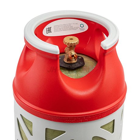Композитный газовый баллон Hexagon Ragasco 18,2 л картинка
