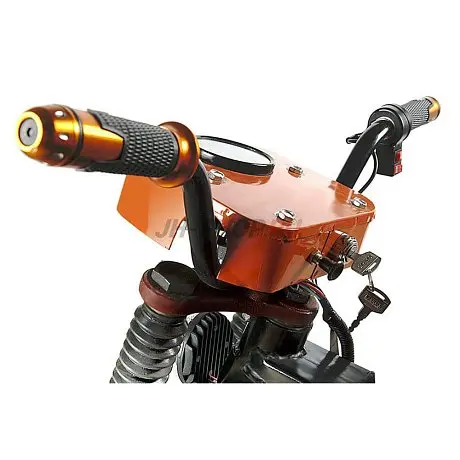 Самоходный строительный бункер Rutrike  «Самосвал» СТБ 500-У картинка