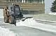 Отвал для уборки снега с механическим поворотом Bawoo 1800 (мм)  превью
