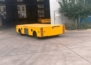 Что нужно знать при покупке электрической самоходной платформы