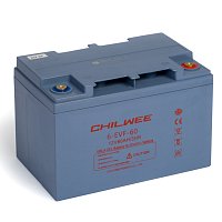 Тяговый гелевый аккумулятор CHILWEE 6-EVF-60 для поломоечной машины LavorPRO Quick 36