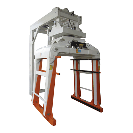 Захват накладной для блоков Longhe ZKJ15D-D001 с телескопом картинка