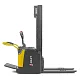 Штабелер электрический самоходный JHLIFT CDD 20S premium с платформой оператора, АКБ Li-Ion / свинцово-кислотная превью