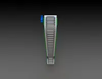 Z-образный ленточный конвейер