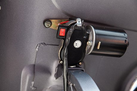 Грузовой электротрицикл Rutrike КАРГО 1800 60V1000W картинка